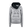 Chic Comfort: 2024 Women's High-Quality Hoodies ATHLEXES
