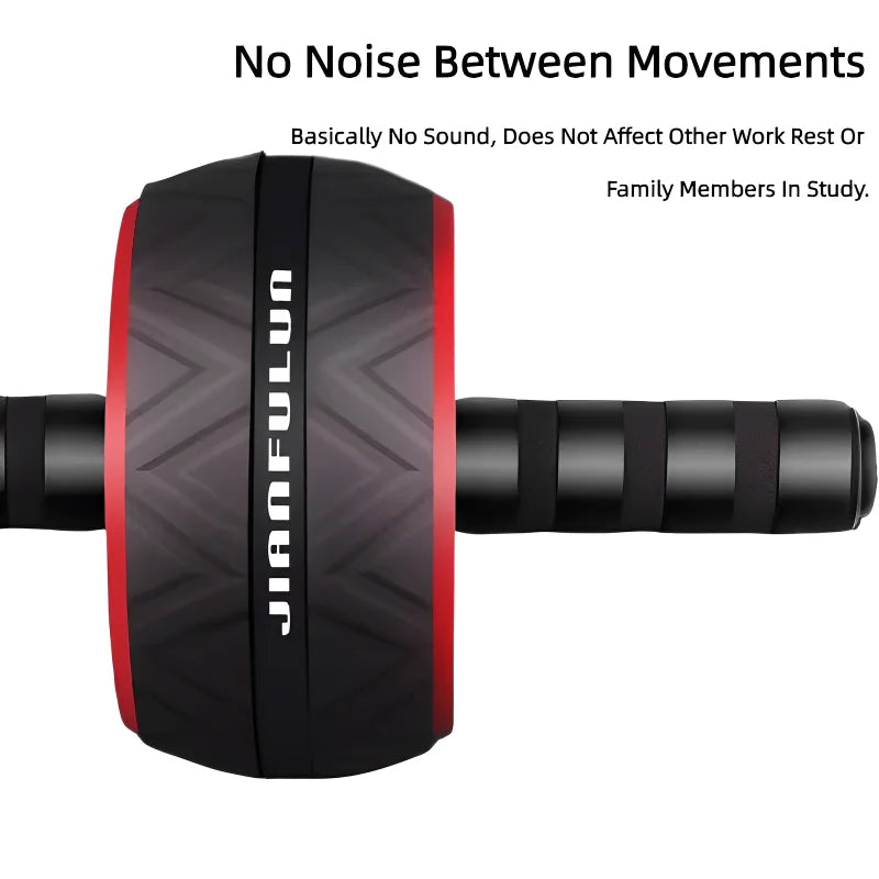 CoreFit Ab Roller Wheel for Home Workout ATHLEXES