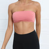 ZEEHOOH Breathable Yoga Strapless Sports Top ATHLEXES