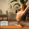 SerenitySound Aromatherapy Diffuser Speaker ATHLEXES