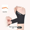 EliteFit Lightweight Wrist Support Strap ATHLEXES