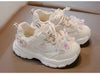 BreezeFit Girls' Lightweight Non-Slip Sneakers ATHLEXES