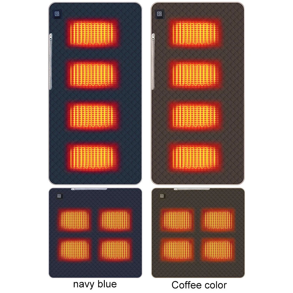 CozyHeat Outdoor Relaxation Mat ATHLEXES