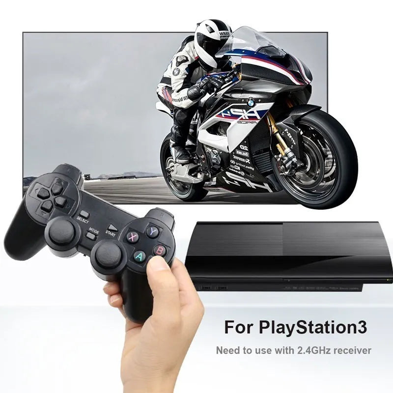 TECTINTER 2.4G Wireless Gamepad Controller ATHLEXES
