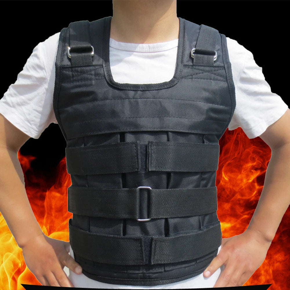 Sikiwind Adjustable Weighted Training Vest ATHLEXES