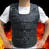 Sikiwind Adjustable Weighted Training Vest ATHLEXES