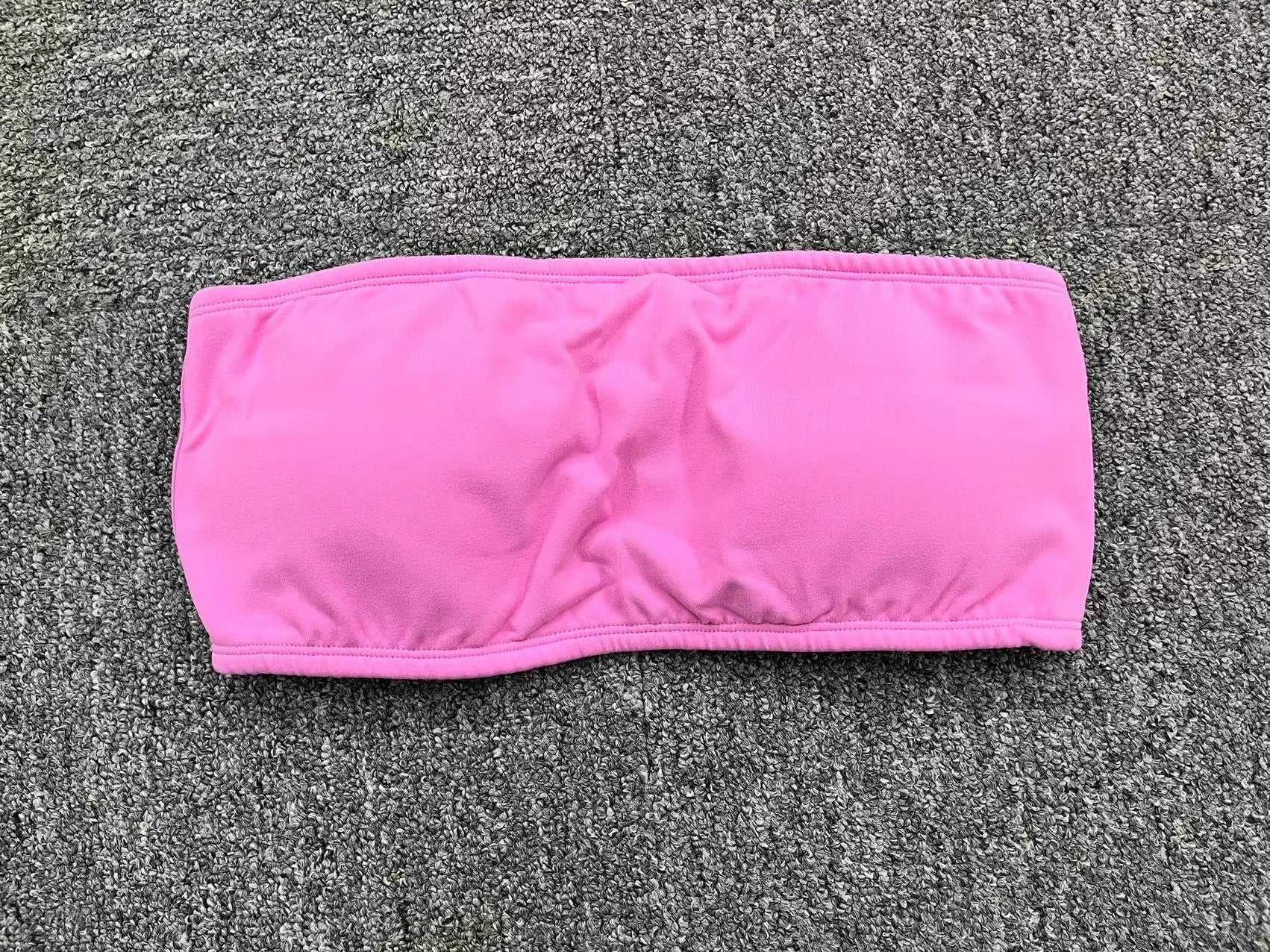 ZEEHOOH Breathable Yoga Strapless Sports Top ATHLEXES