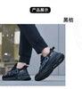 Men's casual light mesh sports shoes summer breathable cool running shoes fashion soft sole comfortable non slip male's sneakers ATHLEXES