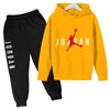 CozyKids Autumn Hoodie Set for Boys and Girls ATHLEXES