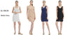 SilkFeel Plus Size Full Slip Dress ATHLEXES