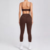 Seamless High Waist Yoga Set for Women ATHLEXES