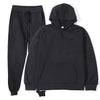 Velvet Warm Hoodie and Jogging Pants Set ATHLEXES