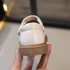 Princess Blossom Leather Mary Janes for Girls ATHLEXES