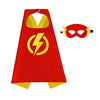 Kids Heroic Dreams Christmas Superhero Capes ATHLEXES