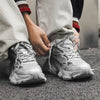 Luxury Breathable Sneakers for Active Men ATHLEXES