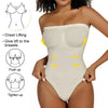 SculptFit Seamless Tummy Control Bodysuit ATHLEXES