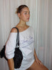 SummerStyle Chic Skew Collar T-Shirt for Women ATHLEXES