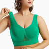 BreatheFlex S-4XL Women's Yoga Sport Bra ATHLEXES
