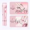 SilkSmooth Rechargeable Women's Electric Shaver ATHLEXES