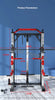 EliteSmith Deep Squat Fitness Trainer 350kg ATHLEXES