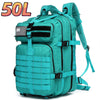 30L/50L 1000D Nylon Waterproof Trekking Bag Backpack ATHLEXES