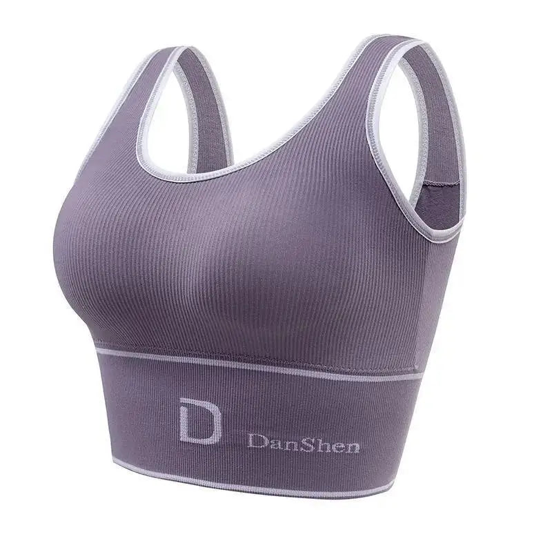 Elegant U-Shaped Women's Sports Vest ATHLEXES