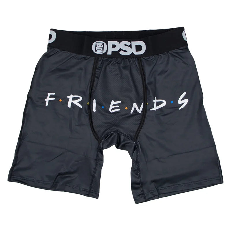 Men's Premium Printed Boxer Briefs Collection ATHLEXES