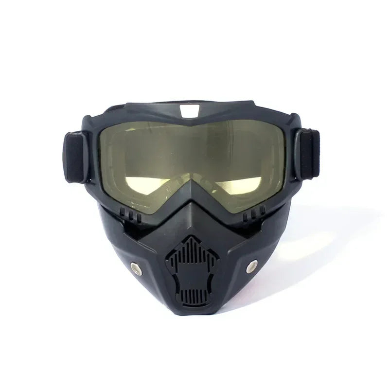 RetroRide Off-Road Motorcycle Goggles ATHLEXES