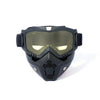 RetroRide Off-Road Motorcycle Goggles ATHLEXES