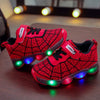 SpiderLight Kids Sneakers for Boys ATHLEXES