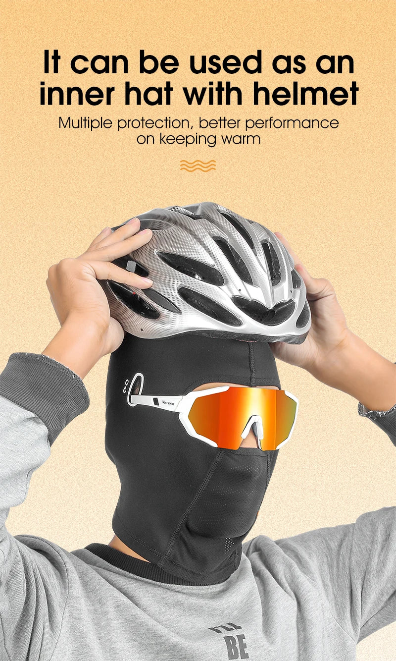 UltraCool UV Protection Cycling Cap ATHLEXES