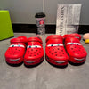 Lightning McQueen Kids Waterproof Slippers ATHLEXES