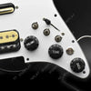 SSH Loaded Pickguard with Silence Switch for ST Guitar ATHLEXES