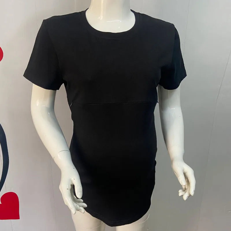 Emotion Moms Maternity Nursing Top ATHLEXES
