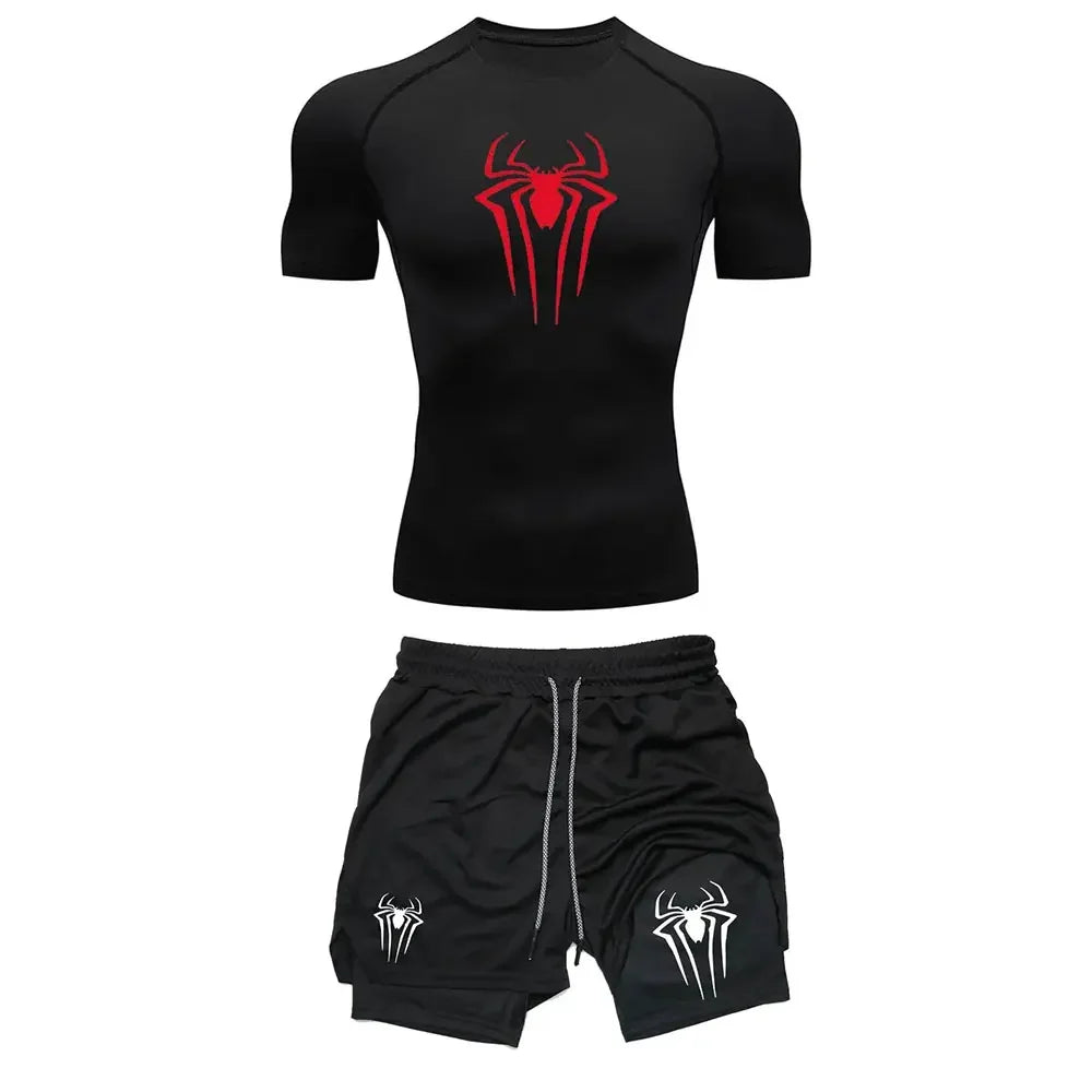 FlexSport Men’s Summer Basketball Suit ATHLEXES