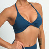 LuxeFit Breathable Sports Bra for Active Women ATHLEXES