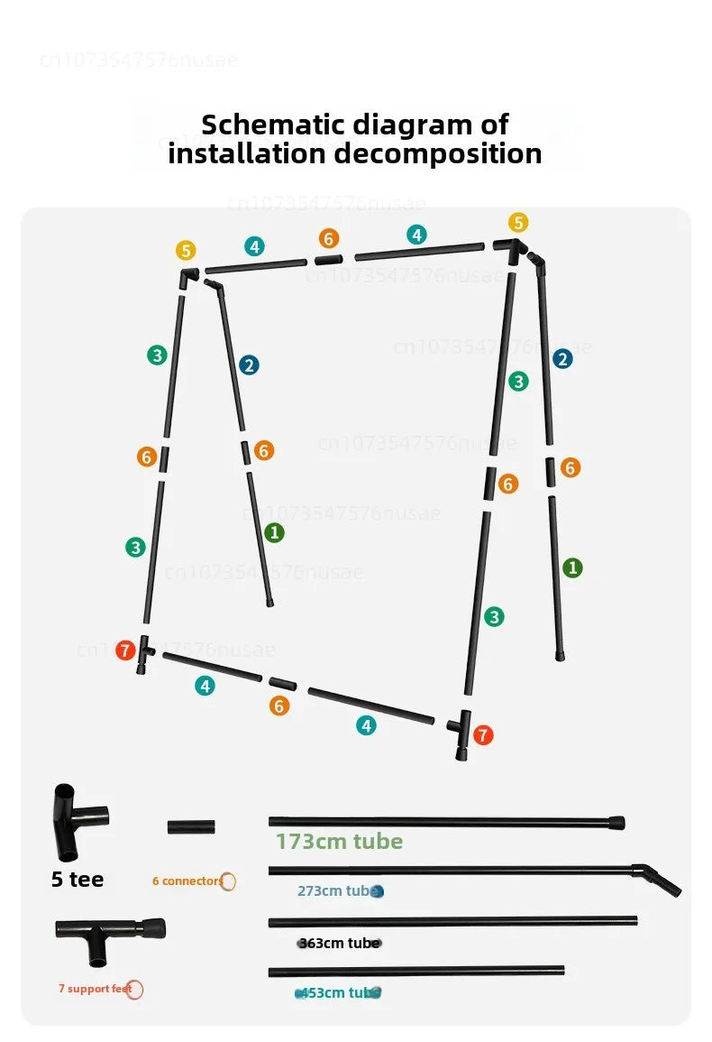 PGM Indoor Golf Chipping Target Practice Set ATHLEXES