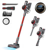 YISORA Ultra Power Cordless Vacuum Cleaner ATHLEXES