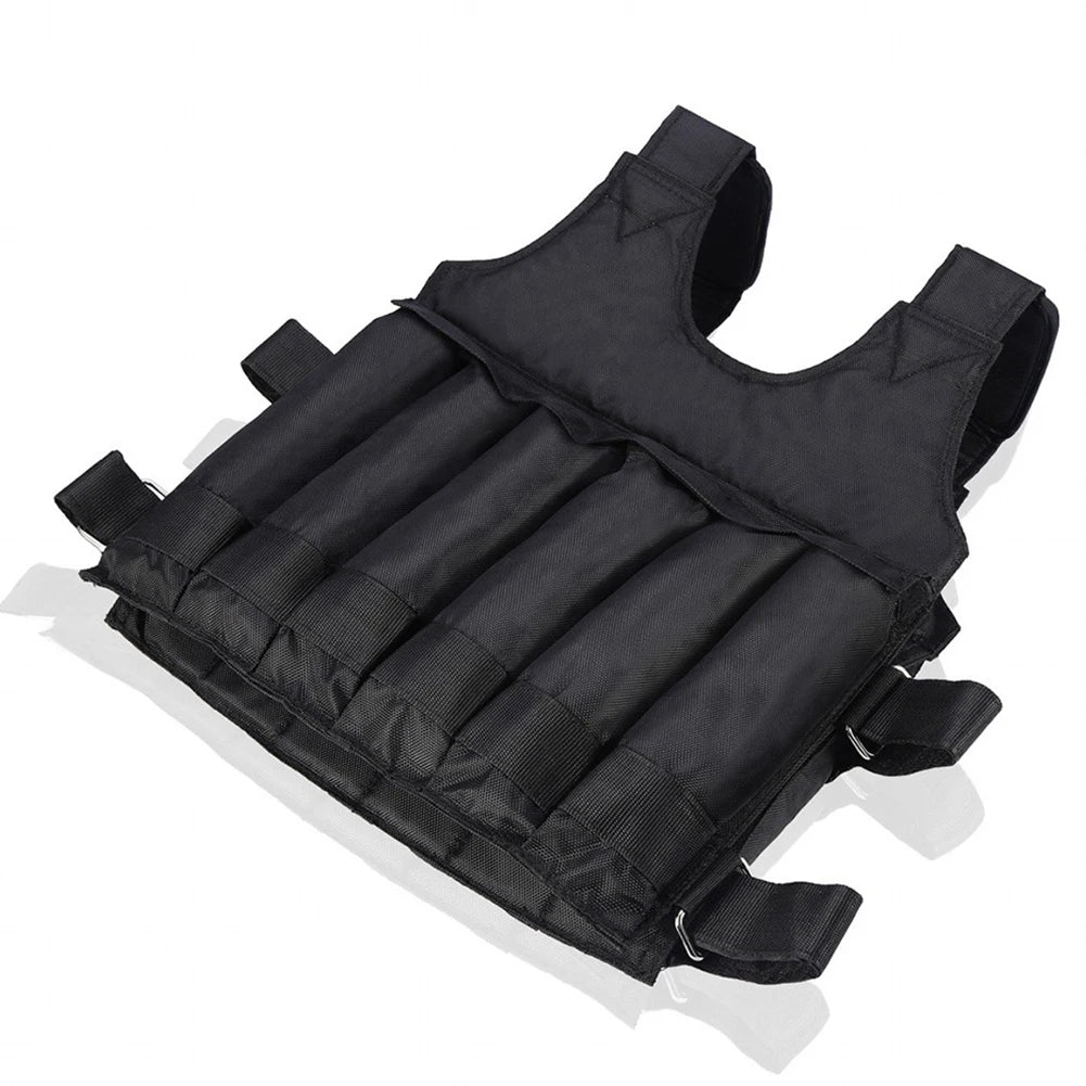 MaxLift Adjustable Weighted Training Vest ATHLEXES