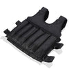 MaxLift Adjustable Weighted Training Vest ATHLEXES