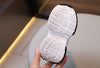 BreatheFlex Unisex Kids Sports Sneakers ATHLEXES
