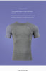 RIGORER Quick Dry Compression Gym T-Shirt for Men ATHLEXES