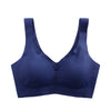 BreezeFit Seamless Ice Silk Sports Bra ATHLEXES
