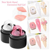 Mtssii 8ml Clear Nail Gel Art Extension & Carving Varnish ATHLEXES