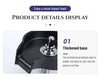 AquaRinse High-Pressure Cup Washer ATHLEXES
