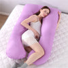Maternity Comfort U-Shaped Support Pillow ATHLEXES