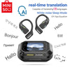 AI Translator MINISO M98 Sport Bluetooth Earbuds ATHLEXES