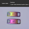 AF1/AJ Premium Metal Shoelace Buckle Kit ATHLEXES