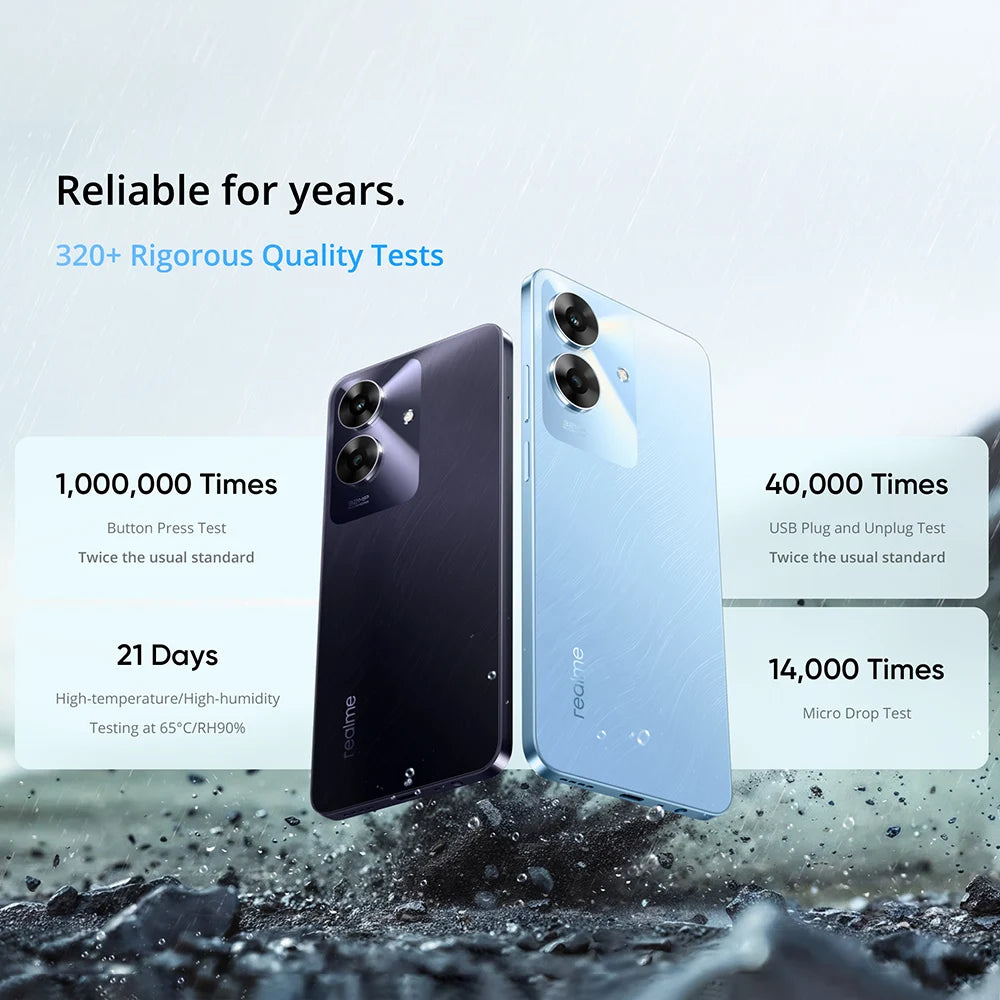 realme Note 60 Smartphone with 90Hz & 32MP Camera ATHLEXES