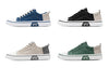Classic Men's Breathable Canvas Skate Shoes ATHLEXES